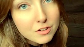 Squirt show with dildo and big clit