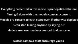 Dr Tampa Tickles Stacy Shepard