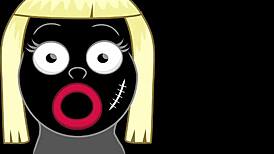 Mesmerizing tiny teen Nelya Jorden as fuck doll in hardcore blowjob and assfucking compilation!