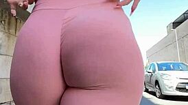 That Well-Arranged Tasty Wife For Pounding Pants As I Like