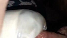 sexy babe says, 'fuck me with your big cock right now'