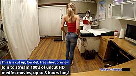 Dr Tampa Tickles Stacy Shepard