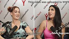 I have really great boobs! Siri Dahl And Others