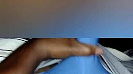 Jaysmoothstokes returns with masturbation, big cock, and monster cumshot