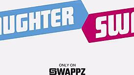 father-in-law licks taboo lesbian pussy with x-ray vision