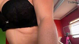 My Little 18+ Stepnephew Fucks Me And Leaves My Ass Full - Big Ass Latina Fucking At Home With Her Nephew Before Her Husband Arrives - Real Amateur