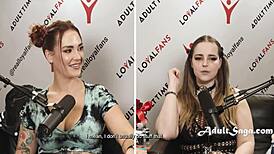 I have really great boobs! Siri Dahl And Others