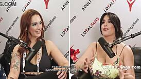 I have really great boobs! Siri Dahl And Others