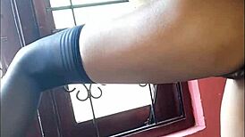 La Flaca Wants To Fuck With Her Big Ass And Natural Tits