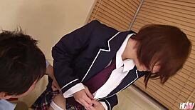 I secretly crave dick, says hot Japanese chick Maki Otoha