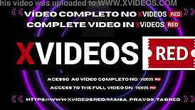 Maisa And Bruna Carlos In Wonderful Oral