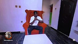 This 50-year-old sugarmommy got knocked by two massive cocks riding hard.