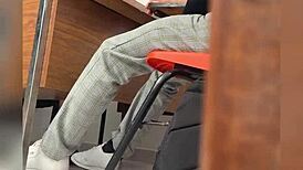 Maestra Mexicana Madura Y Alumno En Salon De Clases Sexo Publico Video Casero