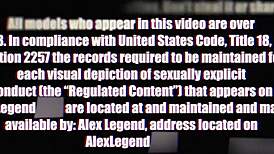 Hey Madison Morgan, in that skimpy bikini, how does it feel getting creampied by landlord Alex Legend after deepthroat and riding?