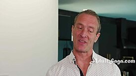 hey, masseuse reserves intimate techniques for near and dear with oiled riding father-in-law uncle cowgirl daddy massage not daughter 😏