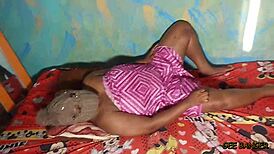 Ebony Amateur Queen Gets Fucked Hard