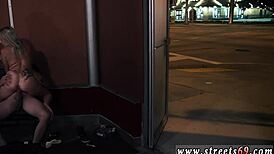 i'm in this bondage harnass, valerie white is such a cute little light-haied teen, but it's extreme bdsm domination with all the bounds and stuff