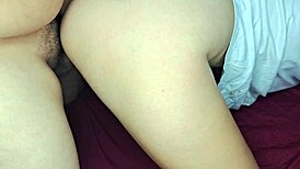 that's how easy it is to fuck maria my not sister with her tight wet pussy