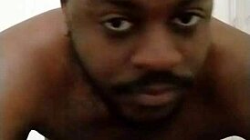 Private Shaving and Masturbation Session