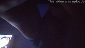 mi perra favorita with latina tattoo gets suggestive attention