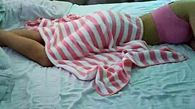 Brother-in-law says, 'fuck sister-in-law desi'