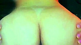 Stepsister's Passionate Cowgirl Ride on the Car