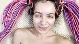 My Classmate Girl Craved My Dick Deep in Her Horny Pussy