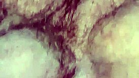 Horny Pussy Orgasms In Bent Over Doggystyle With Big Cock