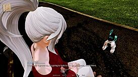 harem hotel 391 game adventure