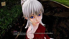 harem hotel 391 game adventure