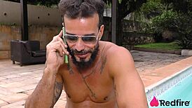 i watched my girlfriend melissa hot get dp'd by my friend