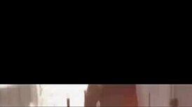 Sexy Anastasia Dior shows off in new promo scenes with blonde and redhead models