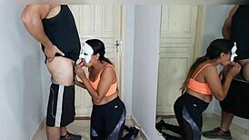 Hey, today I'm giving up my cute little ass for some wild fun! 😈