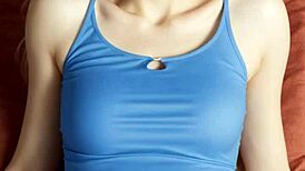 i love this cute model's bare feet in fancy eastern european lingerie