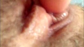 Look at that wet pussy playing