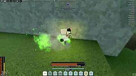 Deepwoken Banes Officer Receives Intense Fucking Pounding at Work