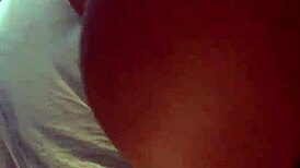 Slim Thick Redbone Nerd Bent Over for POV Doggystyle