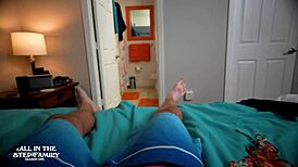 Stepmom's Bikini Makes Me Horny