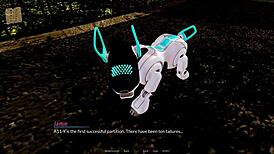 harem hotel 391 game adventure