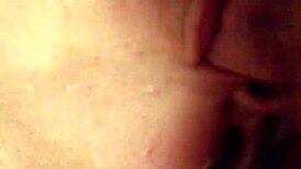 BBW babe sucks big cock with tits bouncing 😍