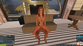 mercedes used by buck as his fuck toy in every hole she agrees to be his fuck toy