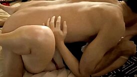 Homemade Girl In Satin Masturbating