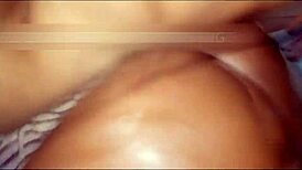 Jamaican Top Pornstar Squirting In Wild Fuck