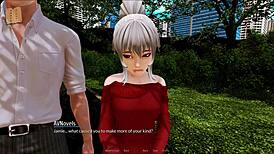 harem hotel 391 game adventure