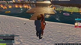 mercedes used by buck as his fuck toy in every hole she agrees to be his fuck toy