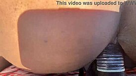 petite ebony cheats on white boyfriend with monster black cock?