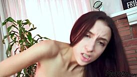 amateur mother-in-law small 18+ tits. gets rough facial blowjob.