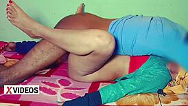 स्टेपब्रदर सिस्टर-इन-लॉ को सोते समय फक करता है 😈