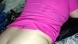 What if I core this shiny snow apple right here for you