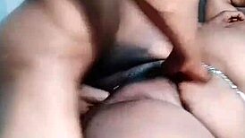 Nigarchrist update with shaved pussy and monster cock